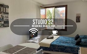 Studio 32 - Résidence Beauséjour - Fibre wifi - Proche centre ville